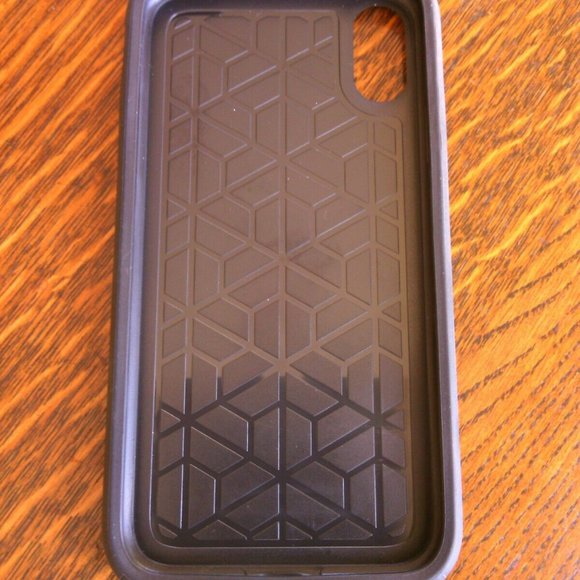 Phone Case Apple iPhone XR Otterbox Black Symmetry Series Sleek Protection Thin - Picture 8 of 16